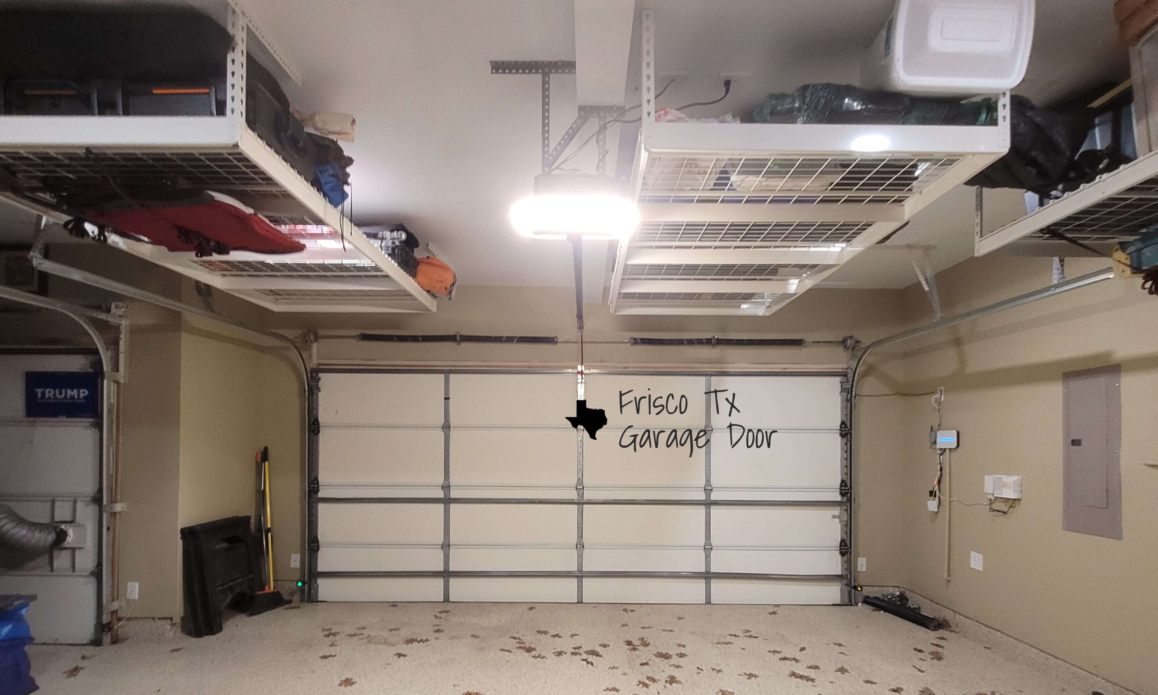 liftmaster-led-garage-door-opener-install